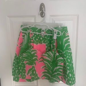 lilly pulitzer parfait set